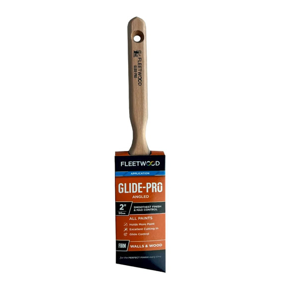 Fleetwood Glide Pro Angled Paint Brush 2