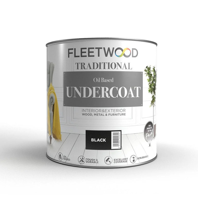 Fleetwood Oil Based Undercoat