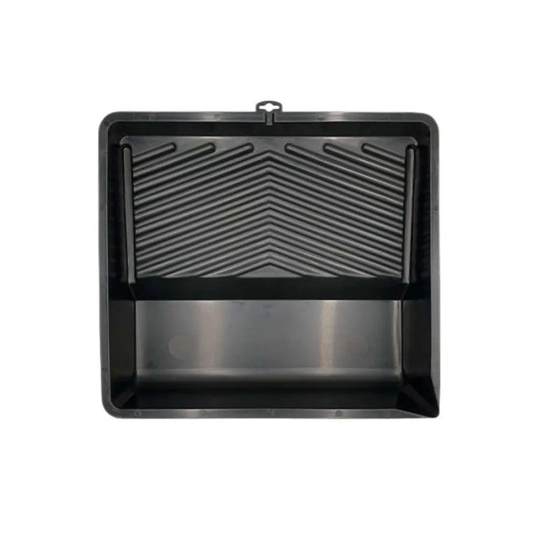 Fleetwood Plastic Tray Black 15″
