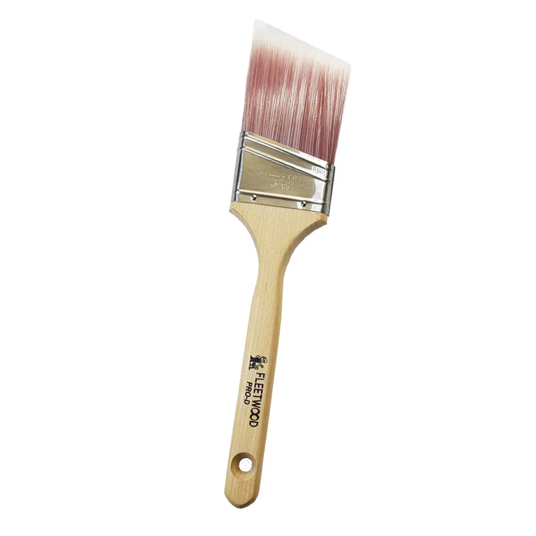 Fleetwood Pro-D Angled Sash Brush