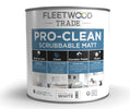 Fleetwood Pro-Clean Scrubbable Matt White photo on the white background