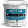 Fleetwood Pro-Clean Scrubbable Matt White 10L photo on the white background