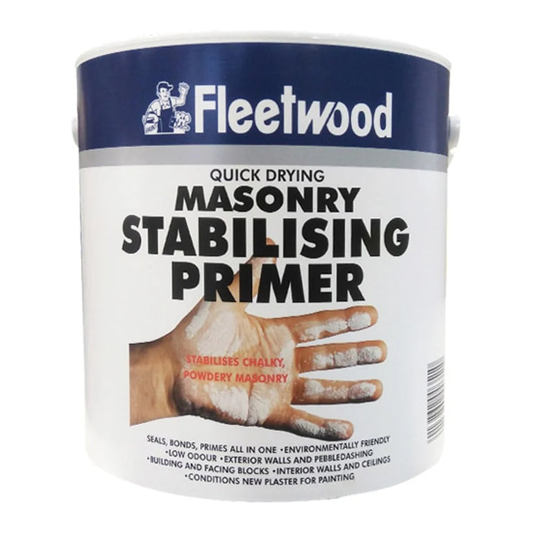 Fleetwood Quick Dry Masonry Stabilising Primer