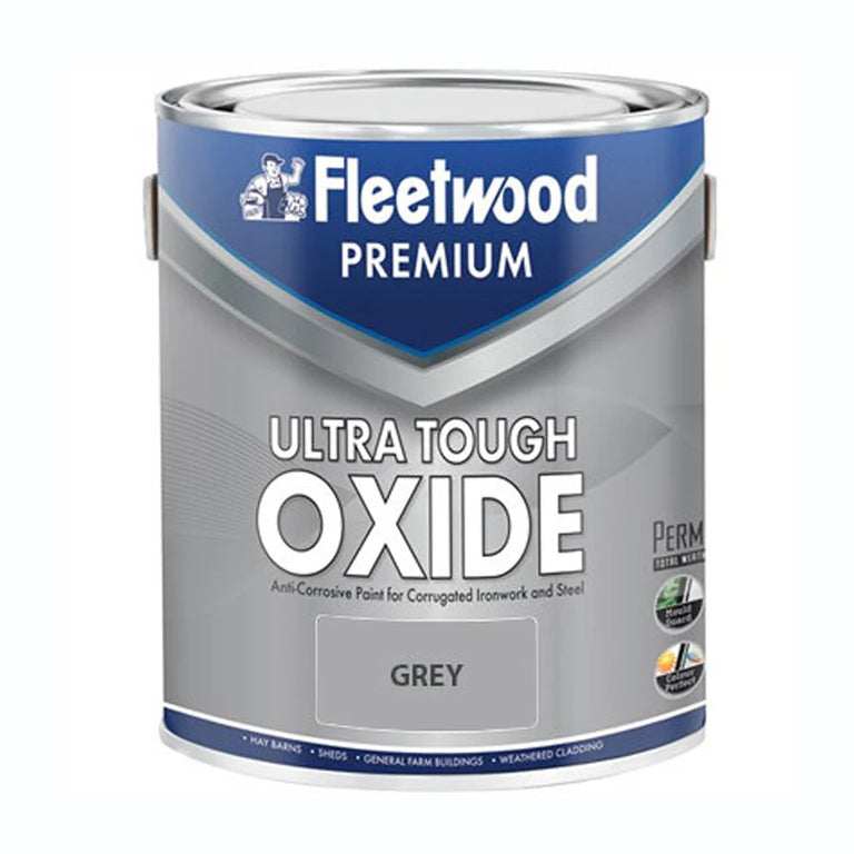 Fleetwood Ultra Tough Oxide Metal Paint
