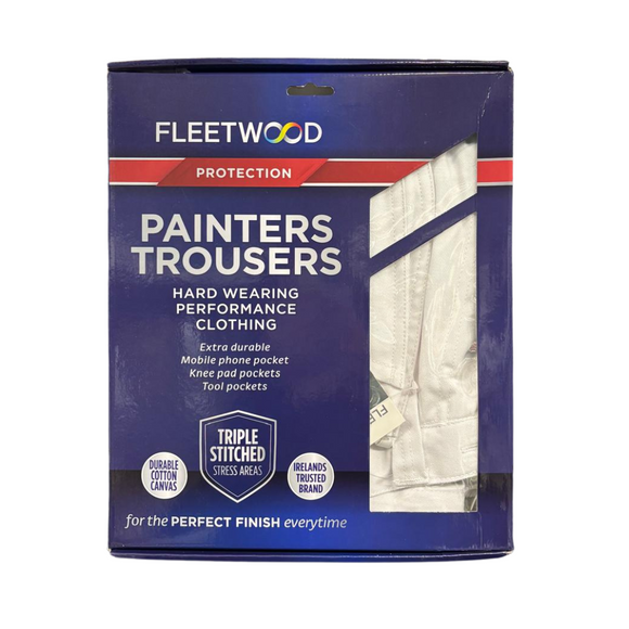 Fleetwood Painters Trousers W32