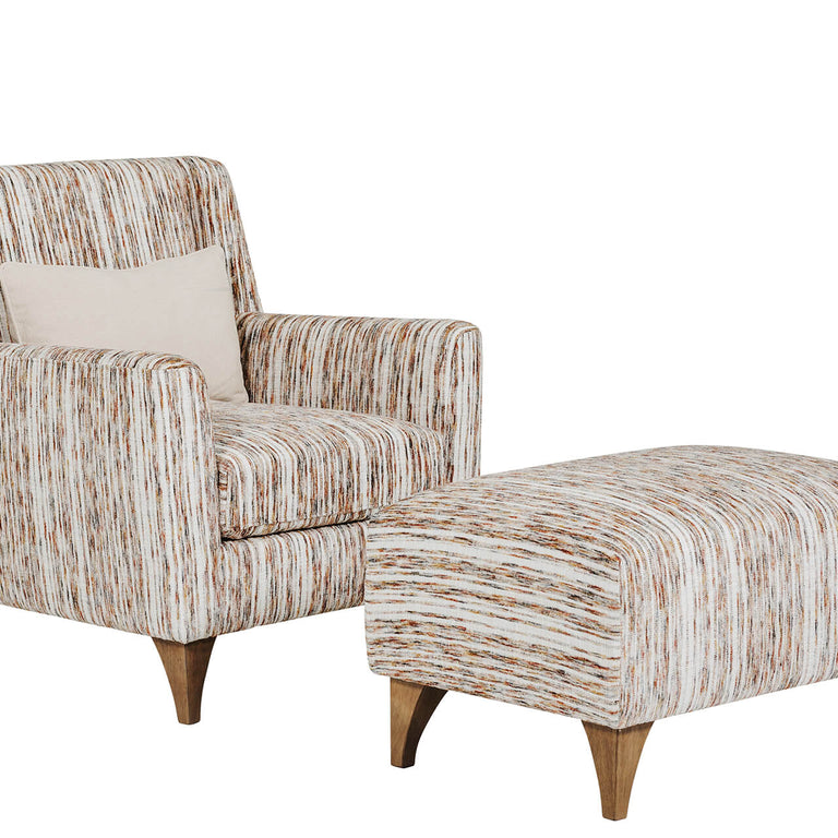 Fletcher Accent Chair Natural