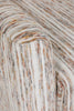 Fletcher Accent Chair in Natural shown from the side (6)