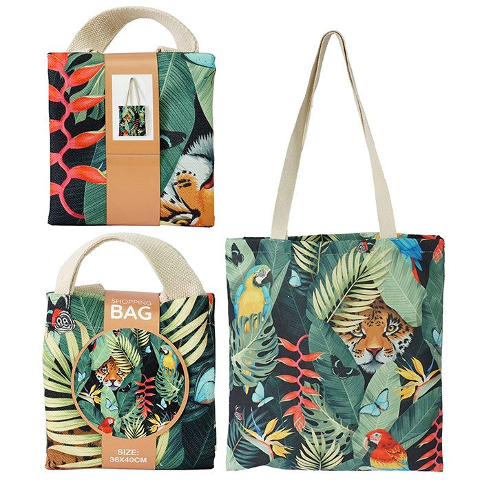 Floral Totes Jungle