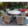 Florence Garden Table & Chairs Set life style picture