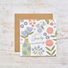 Flourish & Foliage Speedy Recovery Card