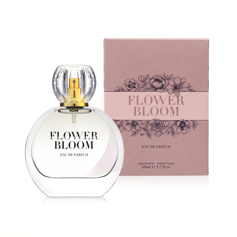 Flower Bloom Perfume - Lulubelle