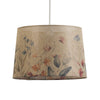 Transform your space with a stylish Flower Drum Shade