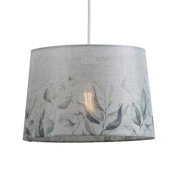 Stunning Flower Drum Shade elevates your lamp’s shade.