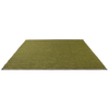 Brink & Campman Frame Plain Rug Leaf flatweave rug perfect for any space