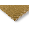Brink & Campman Frame Plain Rug Mustard picture of the rug corner