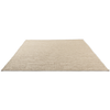 Brink & Campman Frame Plain Rug Natural perfect for bedrooms and kitchens