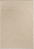 Brink & Campman Frame Plain Rug Natural picture of the rug design