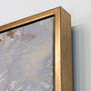 Framed Canvas Gilded Oak 120 X 90cm close-up view of the gold frame