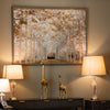 Framed Print Avenue Of Trees 120 X 90cm lifestyle picture on the wall