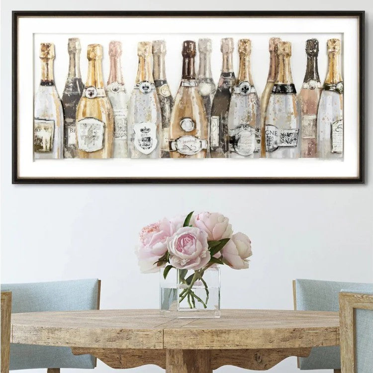 Scatterbox Savanna Champagne Cushion