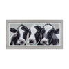 Framed Print Dairy Dolls 95 X 47 Cm framed wall art