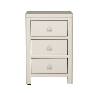 Spacious bedside table, perfect for organizing your essentials.