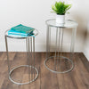 Freya mirrored accent tables shown from another angle (2)
