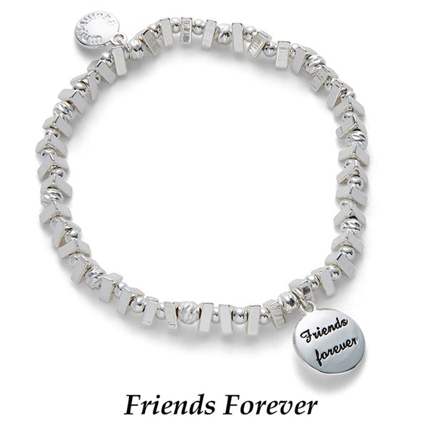 Friends Message Bracelet