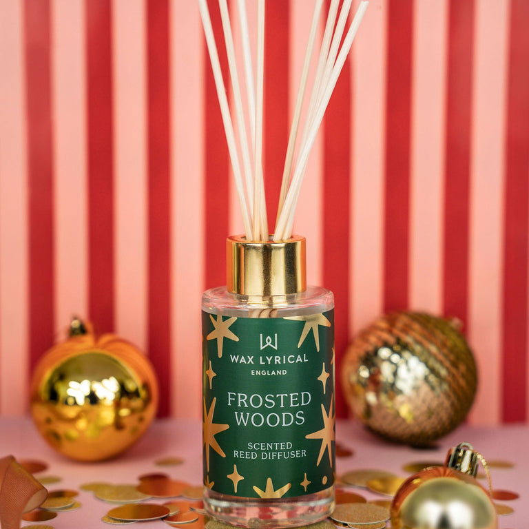 Frosted Woods Reed Diffuser 100ml