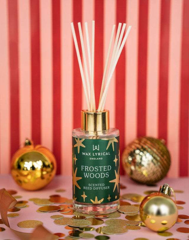Frosted Woods Reed Diffuser 100ml