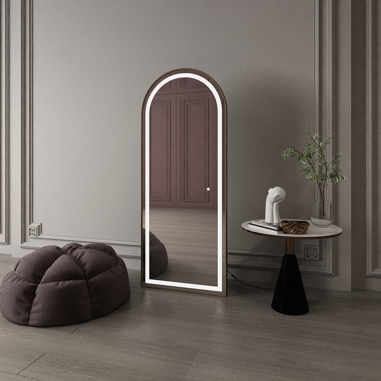 GD017 Arch LED Mirror