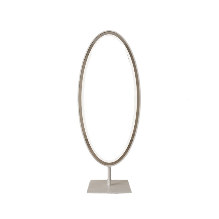 GD018 Oval LED Mirror