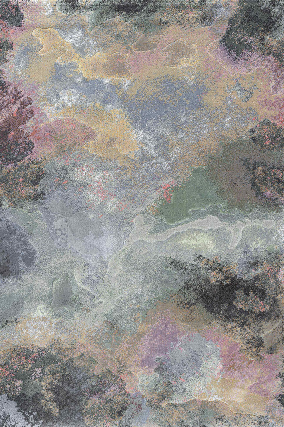 Enhance your home's visual appeal with this sophisticated rug.