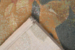Galleria Rug 063-0010/7270 close view picture of the rug backing