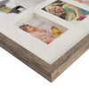 Charming gallery collage frame for 4x6 photos