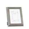Elegant photo frame 4 x 6 with gold ridge finish

