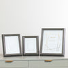 Luxurious framed photos online with gold trim