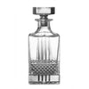 Galway Crystal Eyre Decanter and 4 Whiskey Glasses Set alternative view