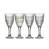 Galway Crystal Eyre Wine Glasses Set of 4 alternative view