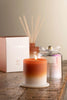 Luxurious Candle with 30-hour burn time from Galway Crystal.