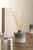 Galway Crystal Reed Diffuser with Sycamore and Sage Scent