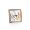 Garden Birds Mum Pebble Easel Plaque alternative view