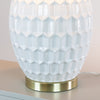 Chic home accessory to enhance your décor with warm illumination
