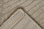 Geo Rug 0410094 9191 close view picture of the backing