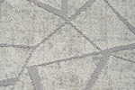 Geo Rug 0410101 6121 close view picture of the pattern