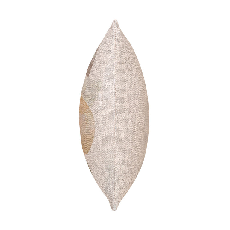 Scatterbox Cushion Geo Stack 45x45cm Green