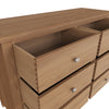Chic chest of drawers to complement your decor.