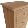 Chic chest of drawers to complement your decor."