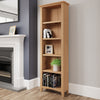 Chic bookcase to complement your decor.