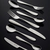 Glamour Dessert Fork - shown with the matching cutlery range